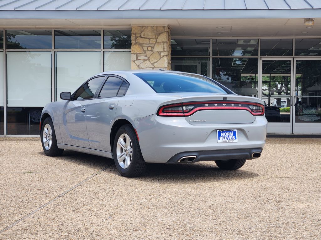 2020 Dodge Charger SXT - Photo 7