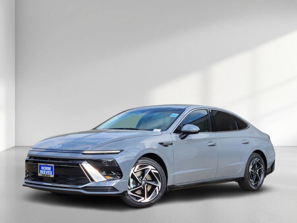 2026 Hyundai Sonata