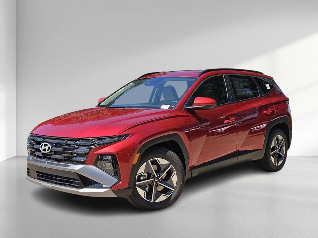 2026 Hyundai Tucson SEL's photo