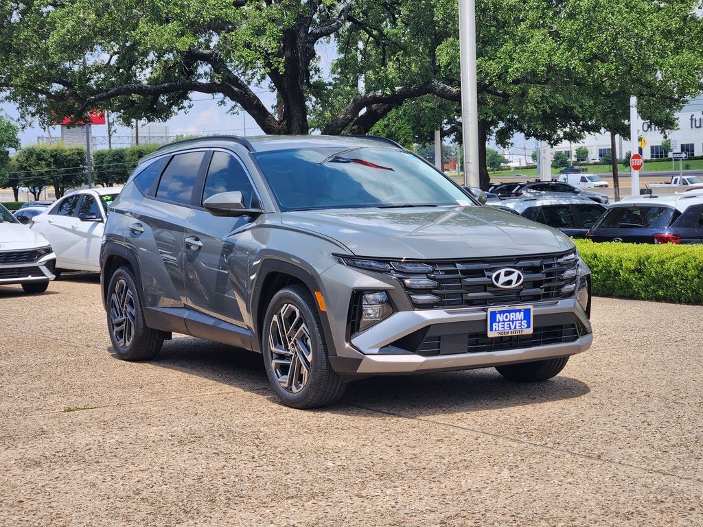 New 2026 Hyundai Tucson SEL FWD SUV