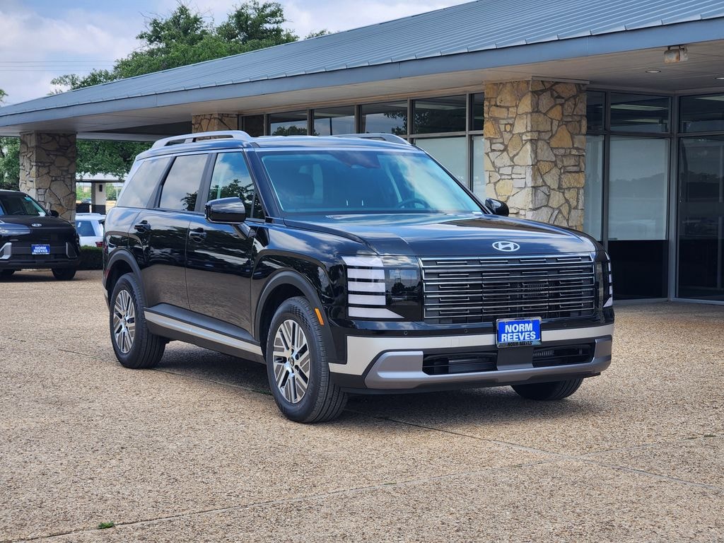 New 2026 Hyundai Palisade Hybrid SEL 8P SUV