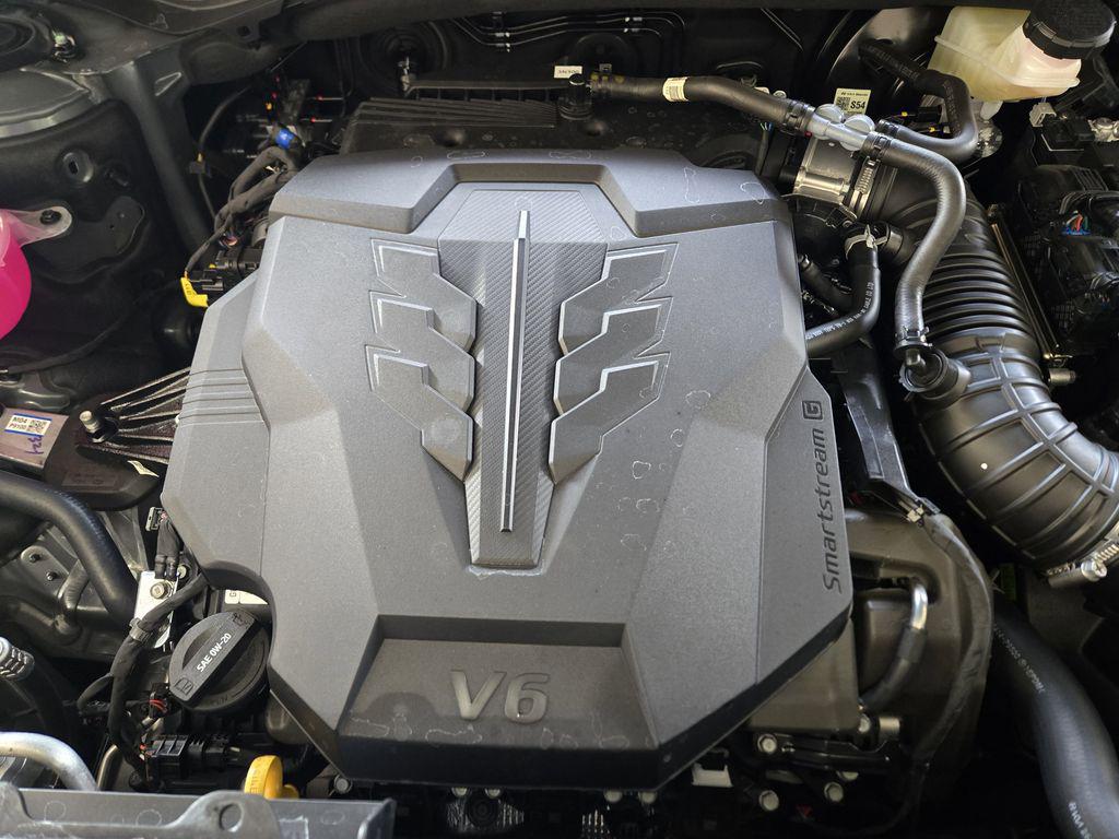 2026 Hyundai Palisade Calligraphy - Photo 22