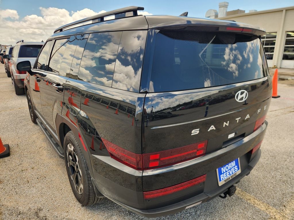 Used 2025 Hyundai Santa Fe SEL SUV