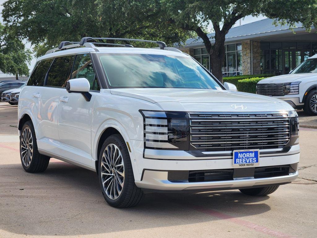 New 2026 Hyundai Palisade Hybrid Calligraphy SUV