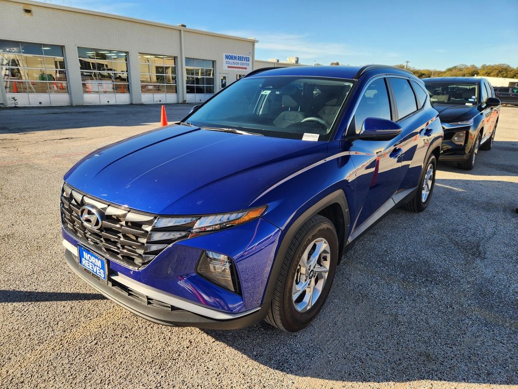 Used 2022 Hyundai