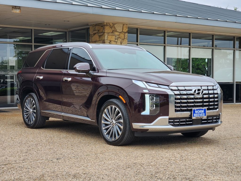 Certified 2024 Hyundai Palisade Calligraphy SUV