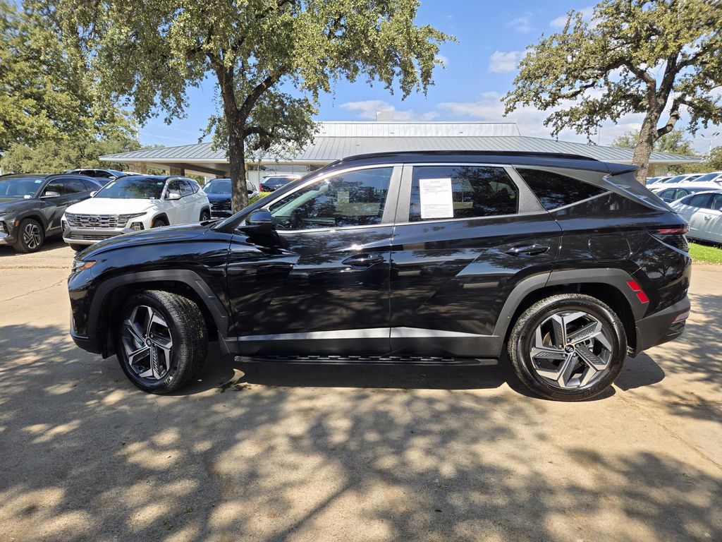 2024 Hyundai Tucson Hybrid SEL Convenience photo 2