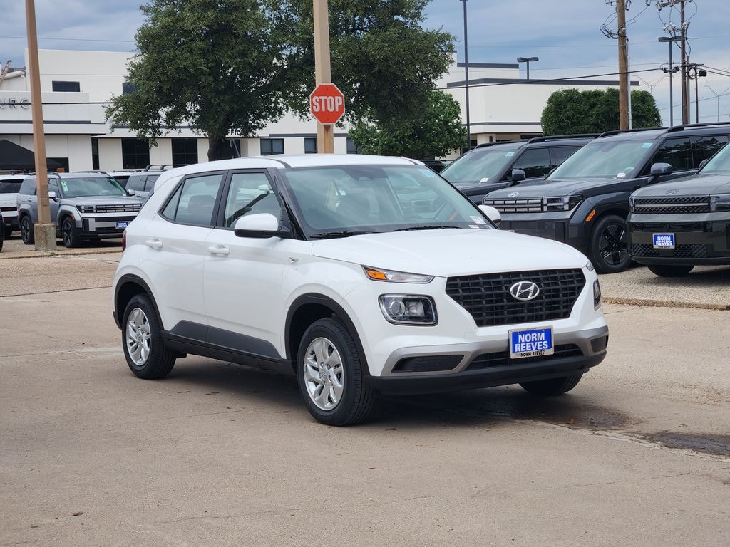 New 2026 Hyundai Venue SE SUV