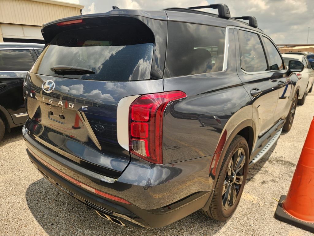 Certified 2025 Hyundai Palisade XRT SUV