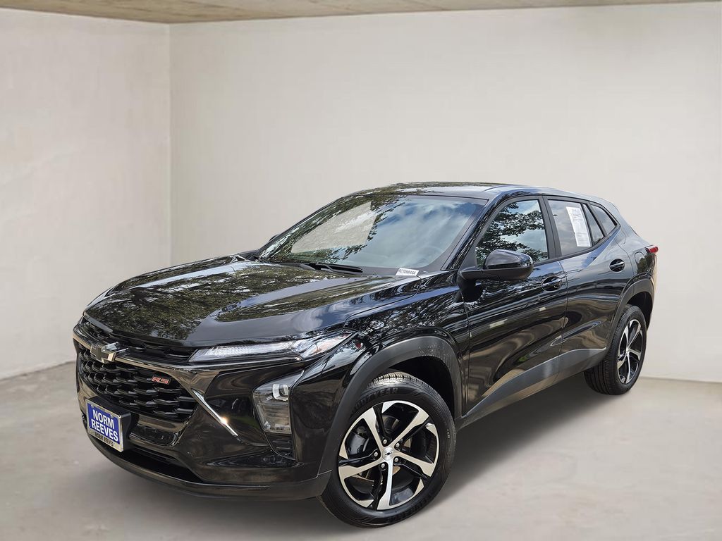 2024 Chevrolet Trax RS