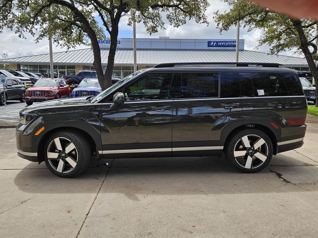 New 2026 Hyundai Santa Fe Limited SUV