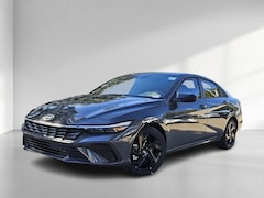 2026 Hyundai Elantra SEL Sport Sedan