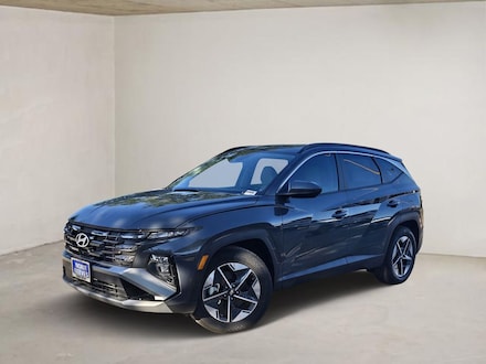 2025 Hyundai Tucson SEL SUV 2025 Hyundai Tucson SEL SUV