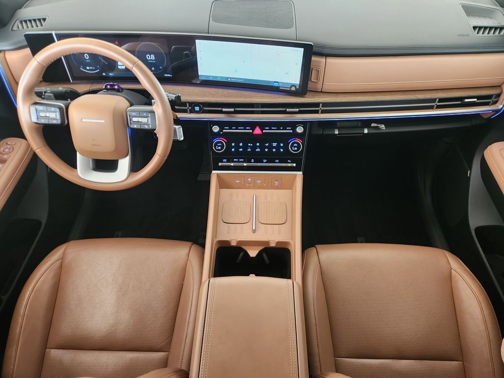 2025 Hyundai Santa Fe Limited - Photo 24