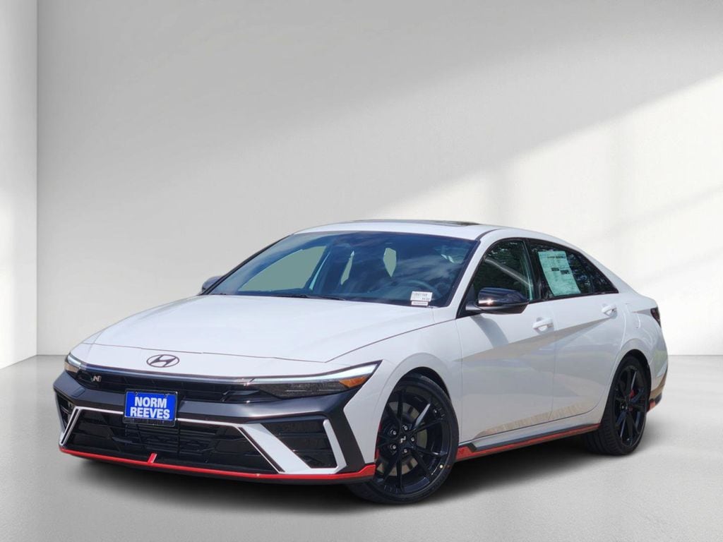 New 2026 Hyundai