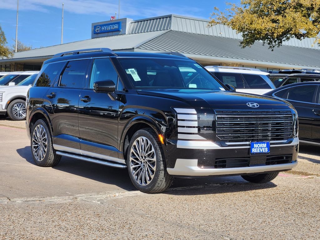 New 2026 Hyundai Palisade Calligraphy AWD SUV