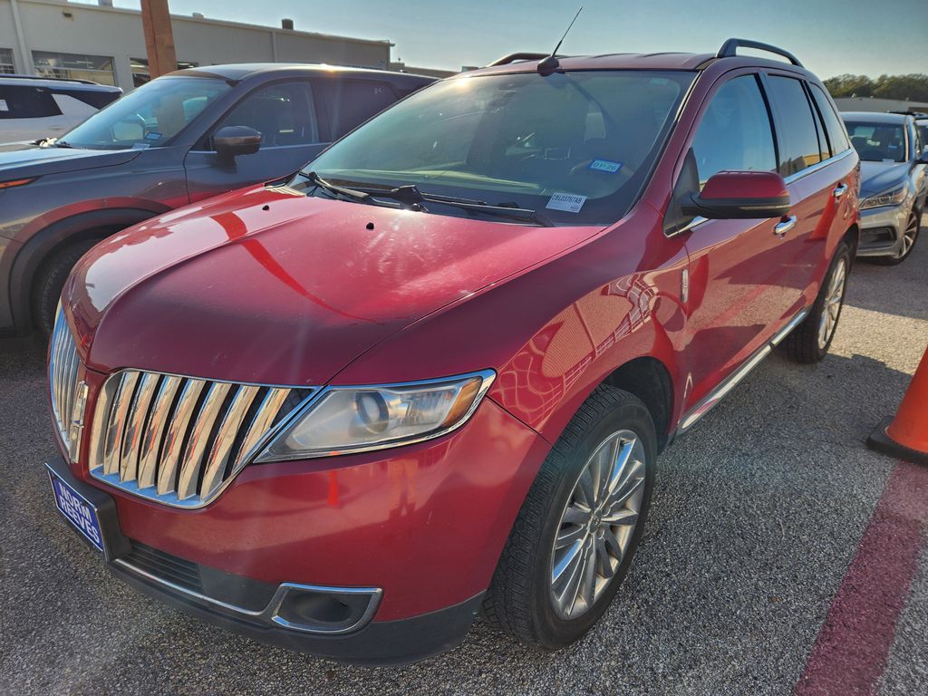 2012 Lincoln MKX Base