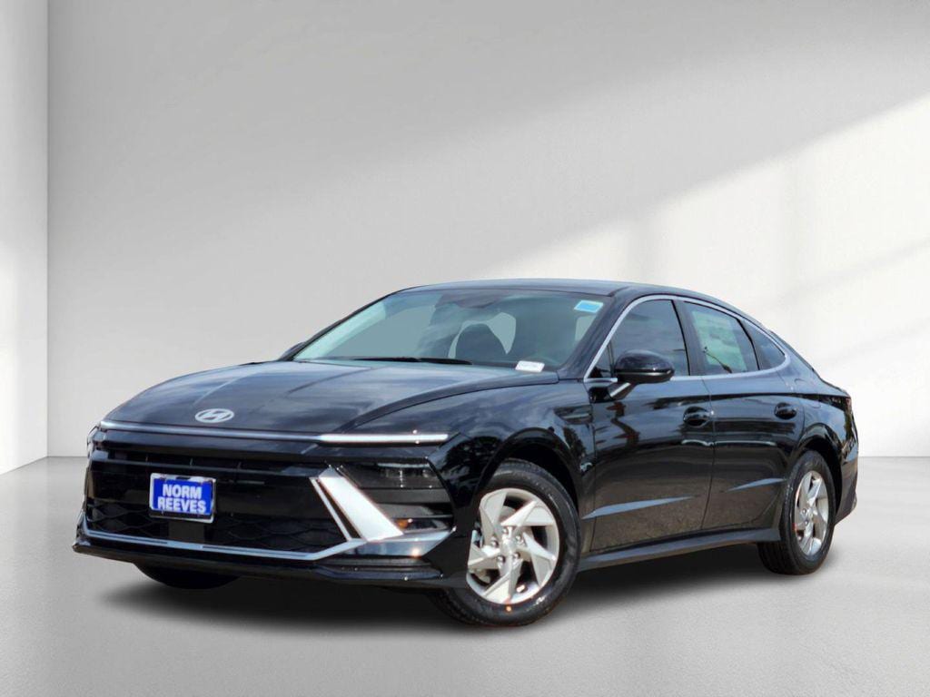New 2026 Hyundai Sonata SE Sedan