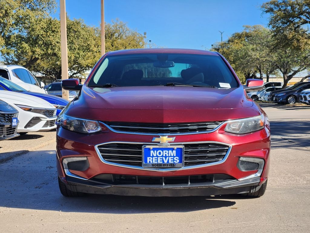 Used 2016 Chevrolet Malibu LT Sedan