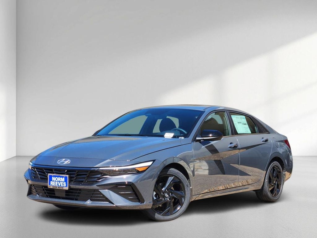 2026 Hyundai Elantra