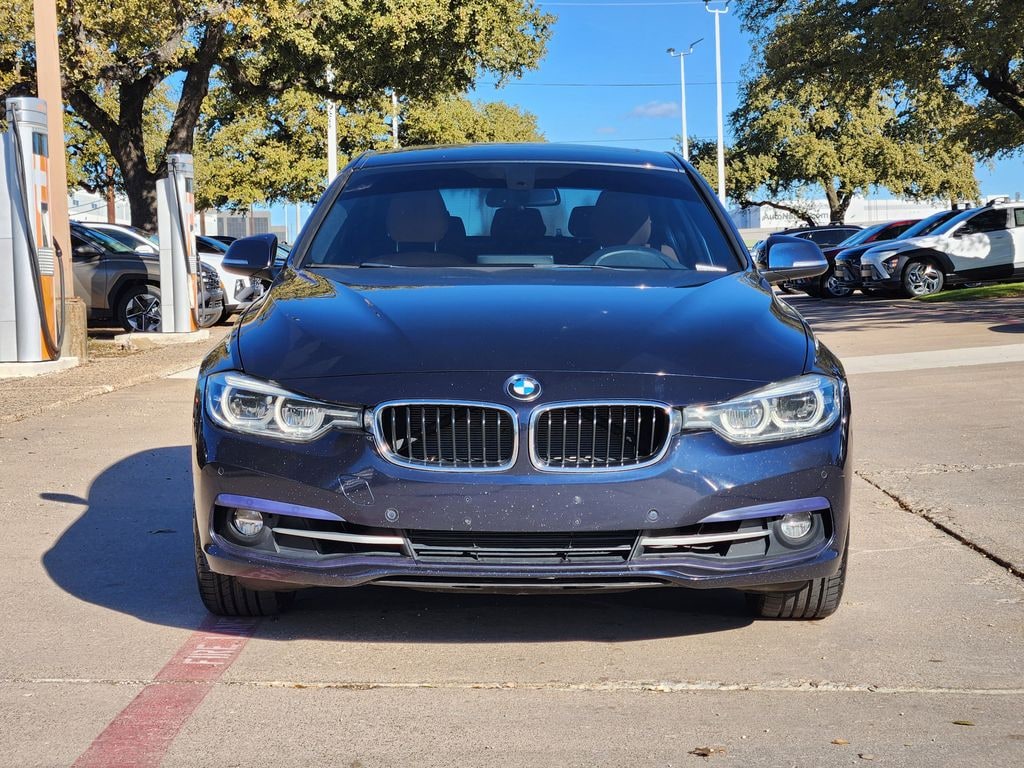 Used 2017 BMW 3 Series 330i xDrive Sedan