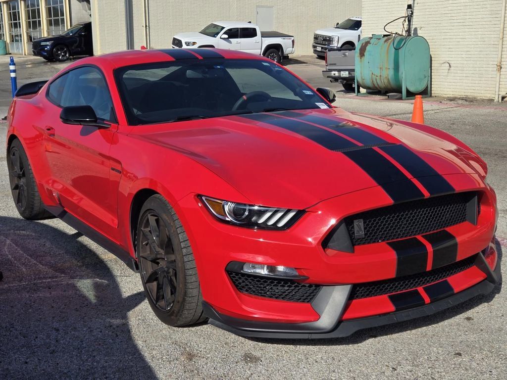 2020 Ford Mustang Shelby GT350 photo 4