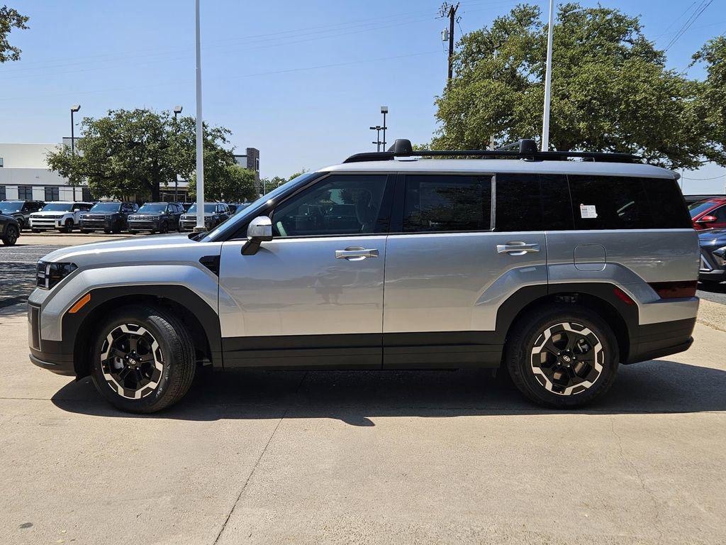 New 2026 Hyundai Santa Fe SEL FWD SUV