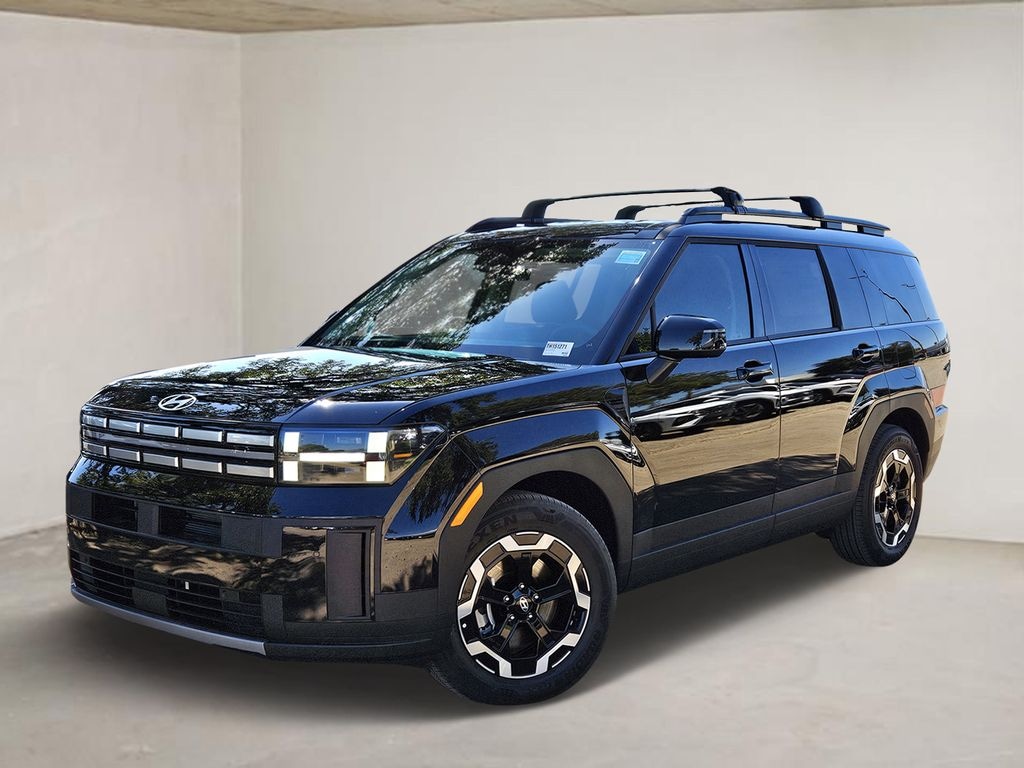 New 2026 Hyundai Santa Fe SEL SUV