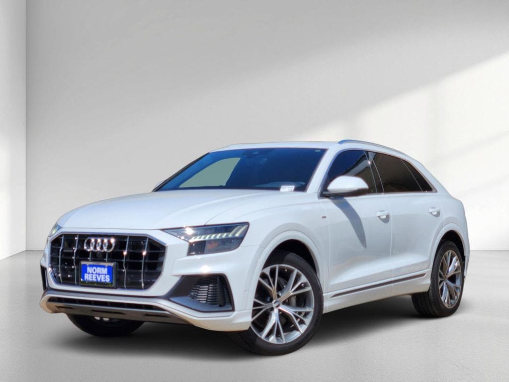 2021 Audi Q8 Premium Plus