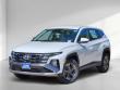 New 2026 Hyundai Tucson Hybrid Blue SUV