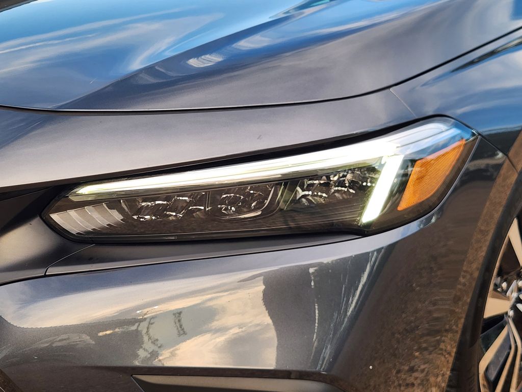 2023 Honda Civic Hatchback EX-L - Photo 9