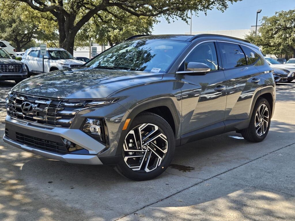 New 2026 Hyundai Tucson Limited SUV
