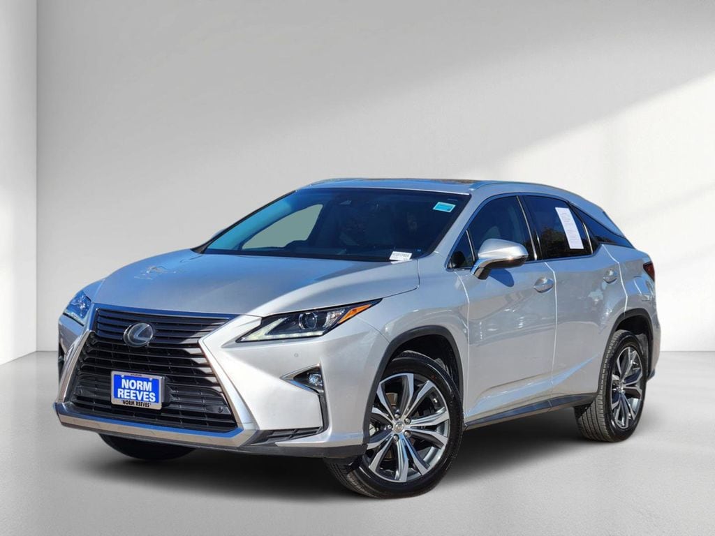 2017 Lexus RX 350
