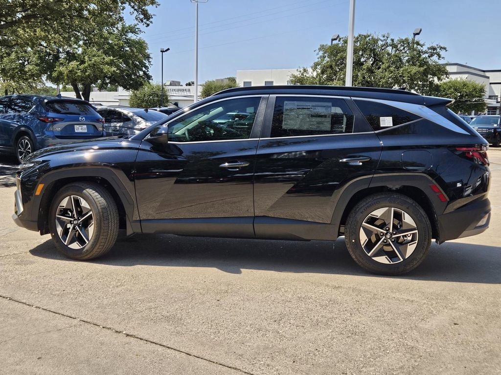 New 2026 Hyundai Tucson SEL SUV