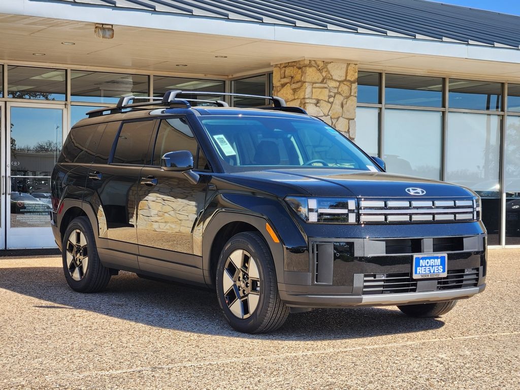 New 2026 Hyundai Santa Fe Hybrid SEL SUV