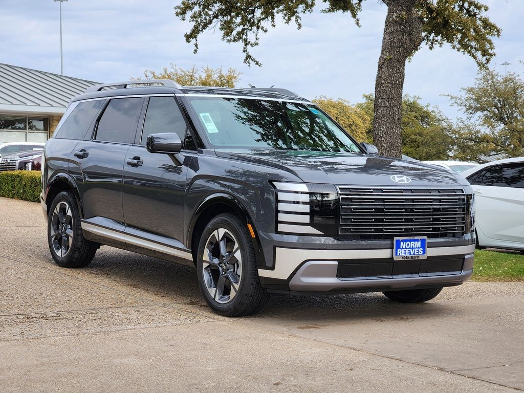 New 2026 Hyundai Palisade Limited SUV