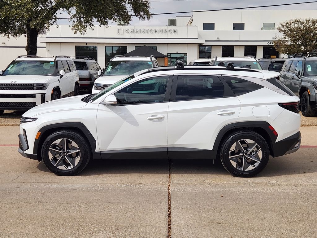 Certified 2025 Hyundai Tucson SEL Convenience SUV