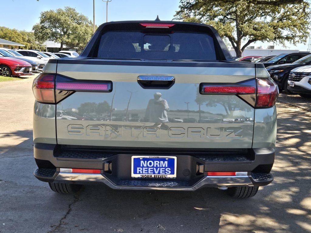 Certified 2024 Hyundai Santa Cruz Limited Truck