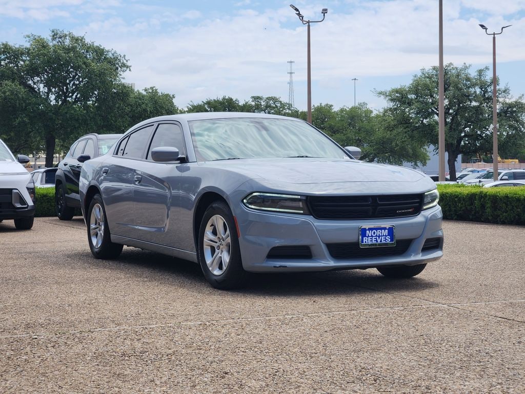 Used 2020 Dodge Charger SXT Sedan