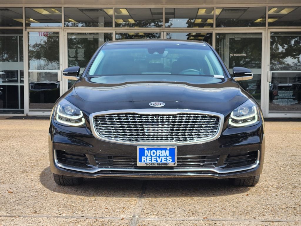 Used 2019 Kia K900 Luxury Sedan