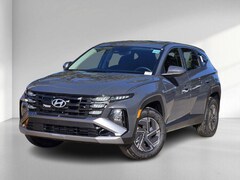 2026 Hyundai Tucson Hybrid Blue SUV