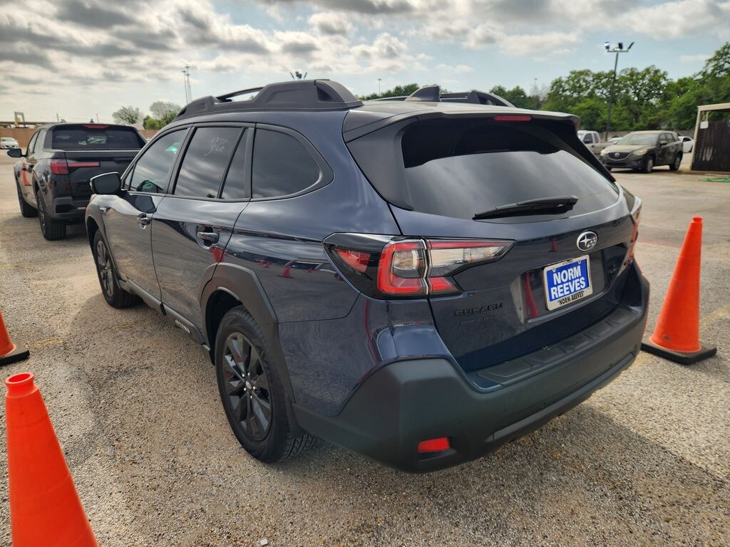 Used 2023 Subaru Outback Onyx Edition XT SUV