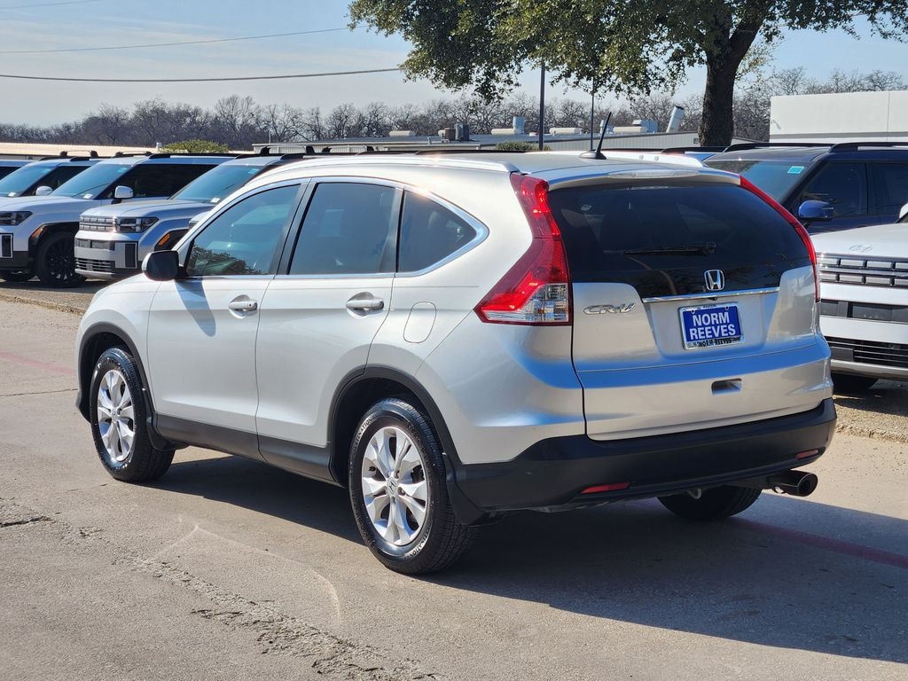 Used 2013 Honda CR-V EX-L SUV
