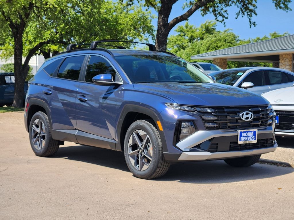 New 2026 Hyundai Tucson SEL AWD SUV