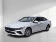 New 2025 Hyundai Elantra SE Sedan