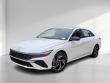 New 2025 Hyundai Elantra Hybrid SEL Sport Sedan