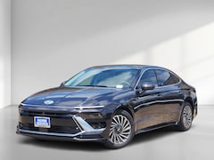 2026 Hyundai Sonata Hybrid Limited Sedan