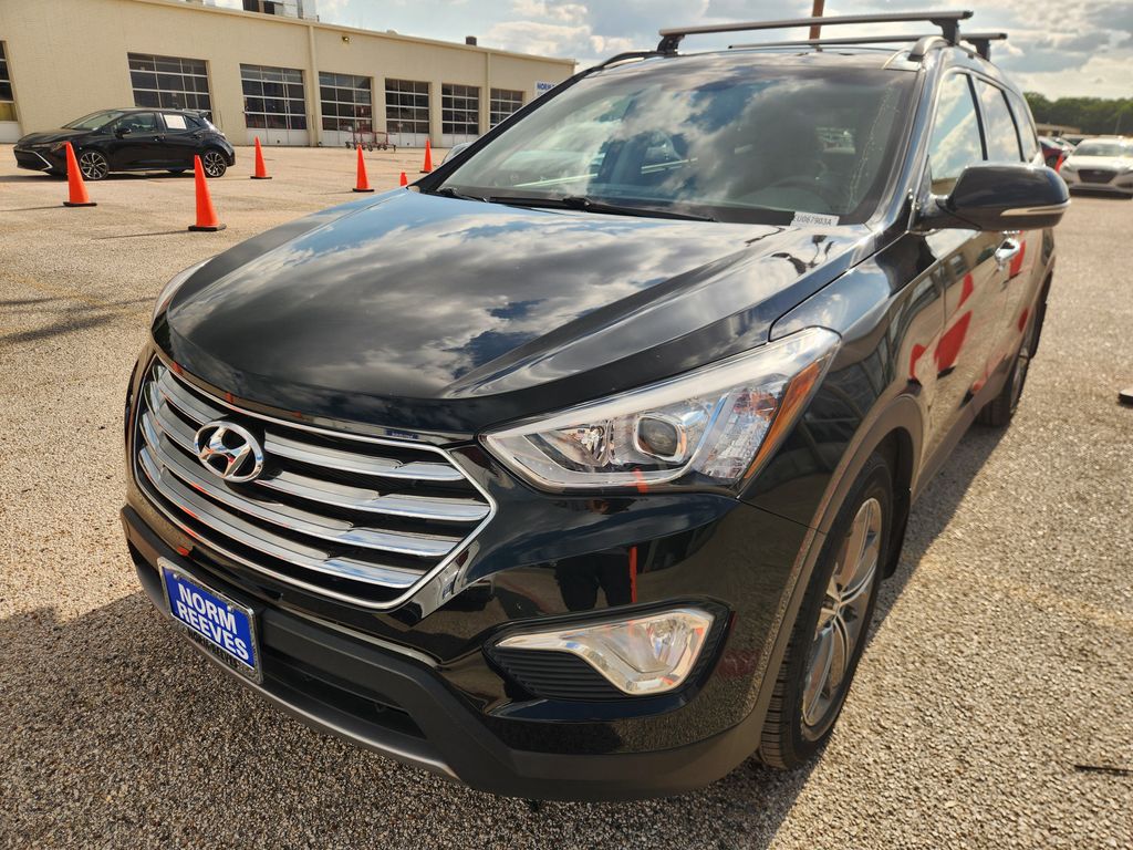 2014 Hyundai Santa Fe