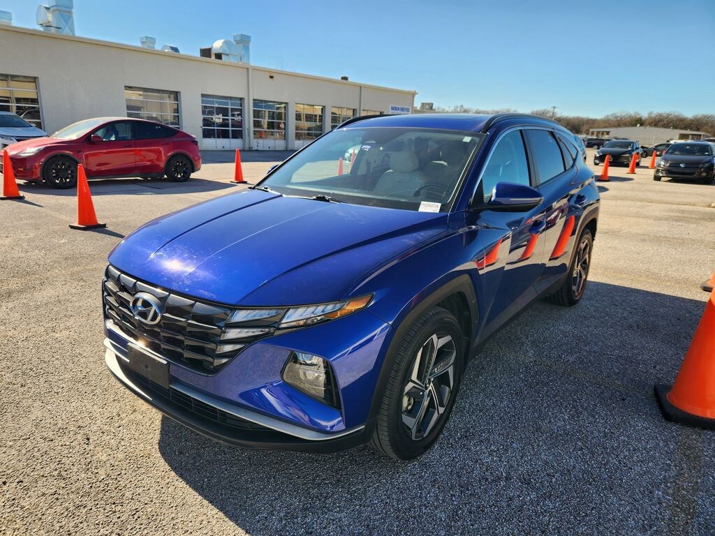 Used 2023 Hyundai Tucson SEL SUV