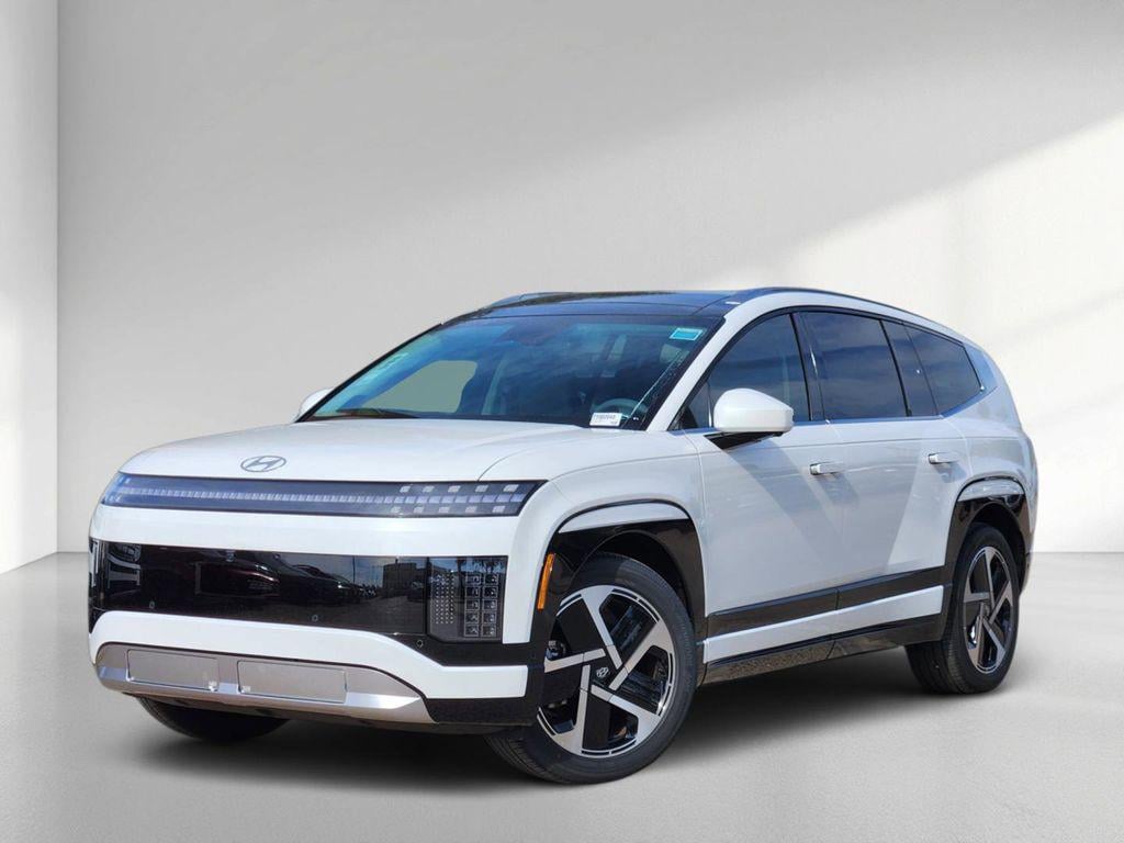 New 2026 Hyundai IONIQ 9 Performance Limited SUV